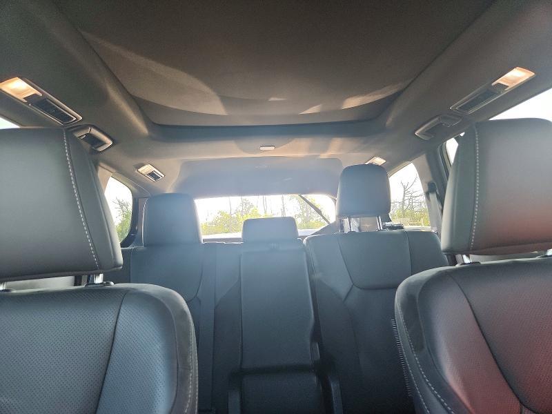 2025 LEXUS TX 350 LUXURY — Фото 10 из 13
