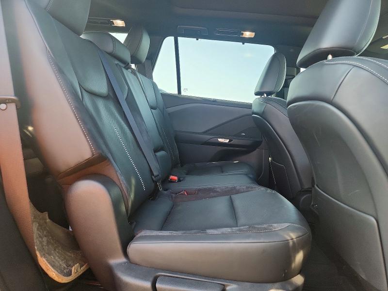 2025 LEXUS TX 350 LUXURY — Фото 11 из 13