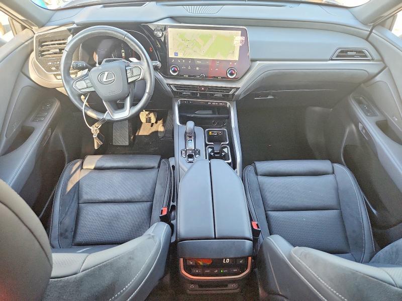 2025 LEXUS TX 350 LUXURY — Фото 8 из 13