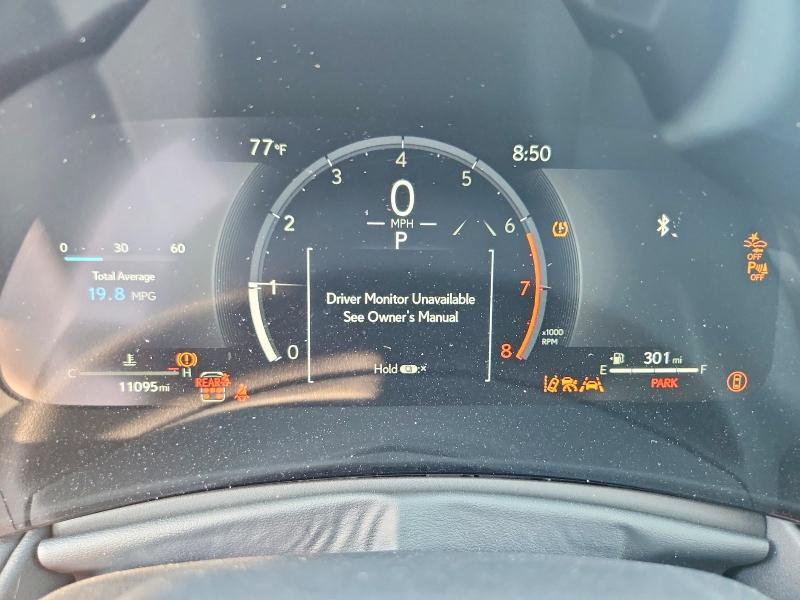 2025 LEXUS TX 350 LUXURY — Фото 9 из 13
