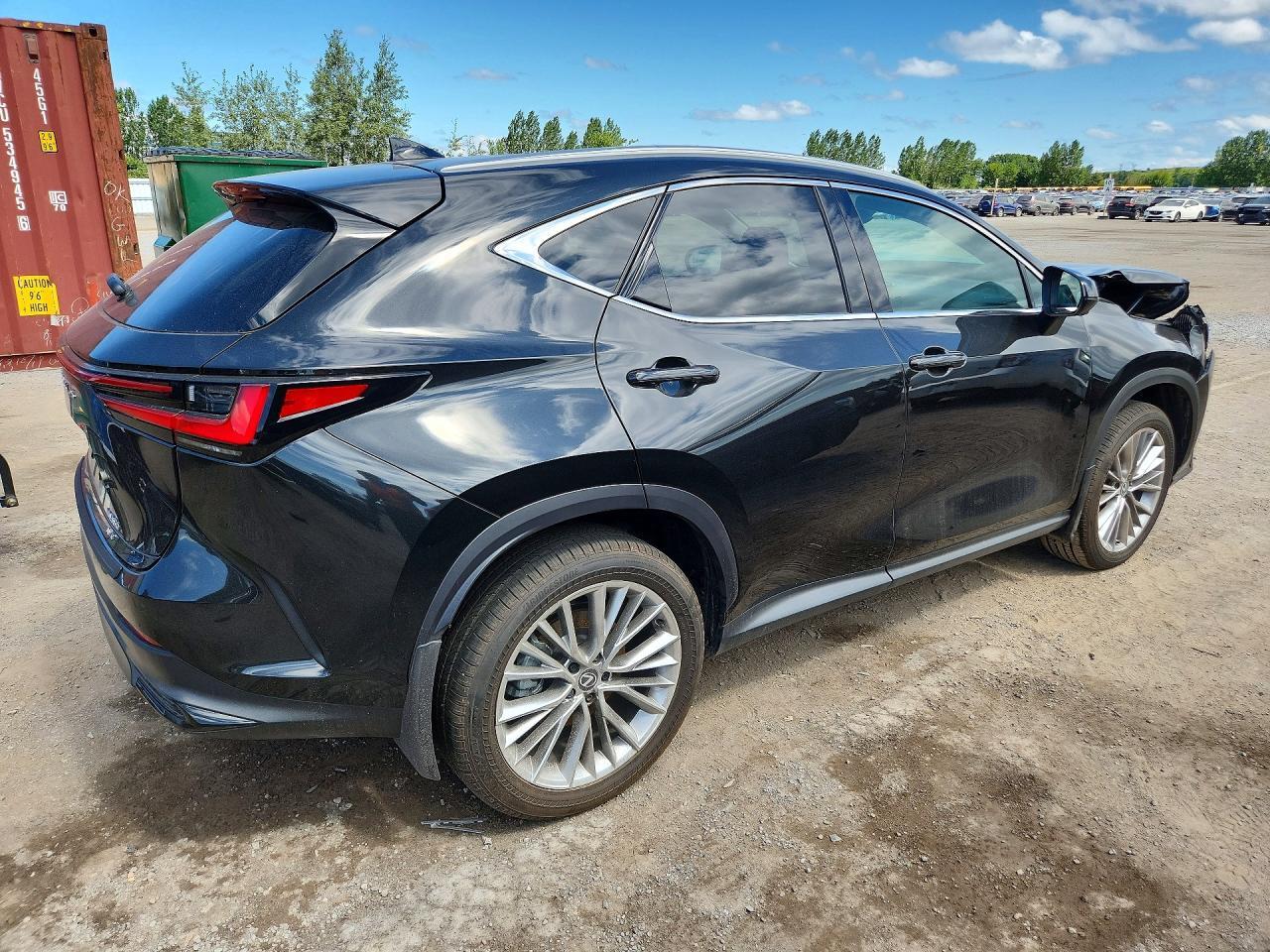 2025 LEXUS NX 350 PREMIUM — Фото 3 из 13