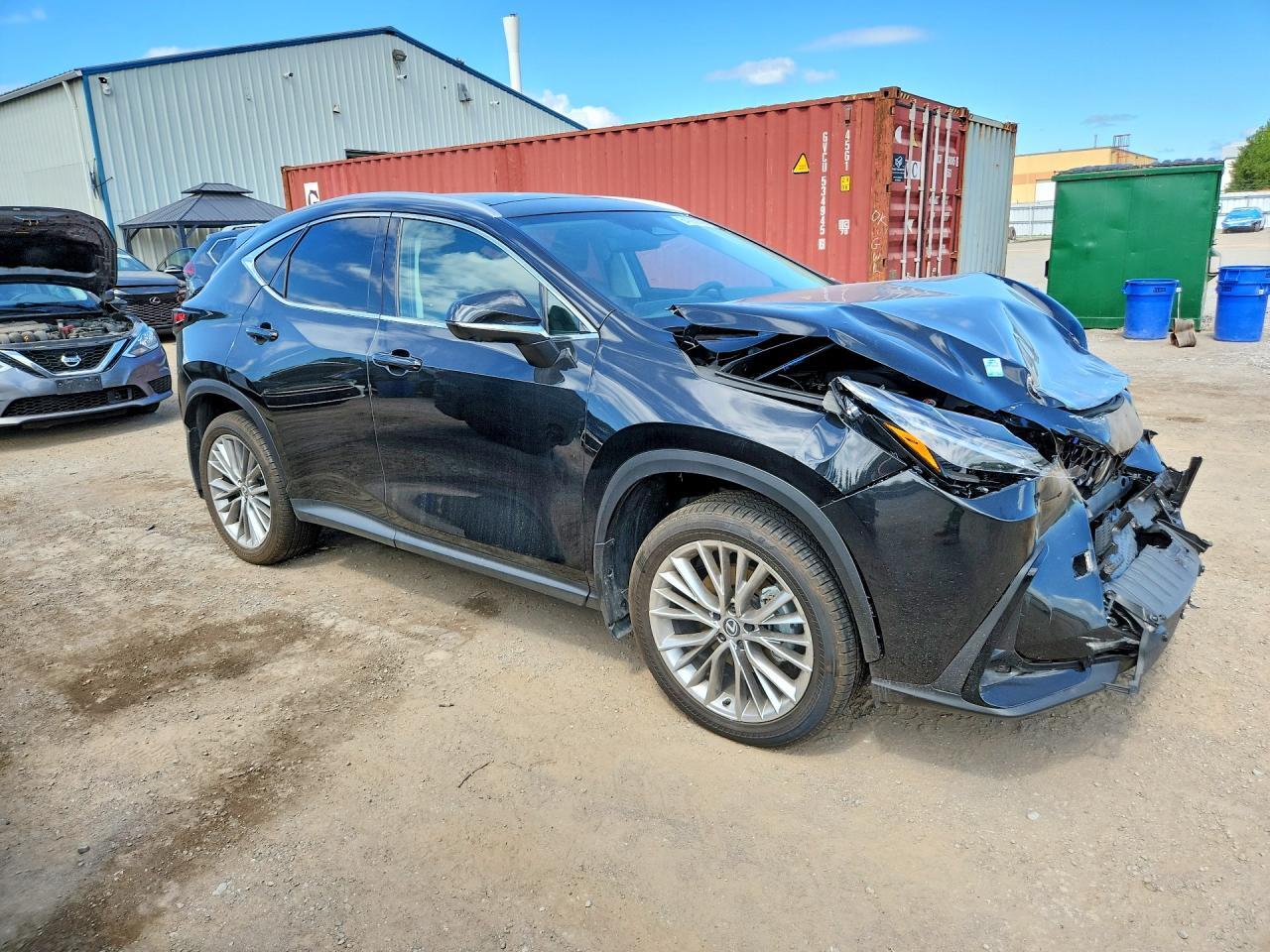 2025 LEXUS NX 350 PREMIUM — Фото 4 из 13