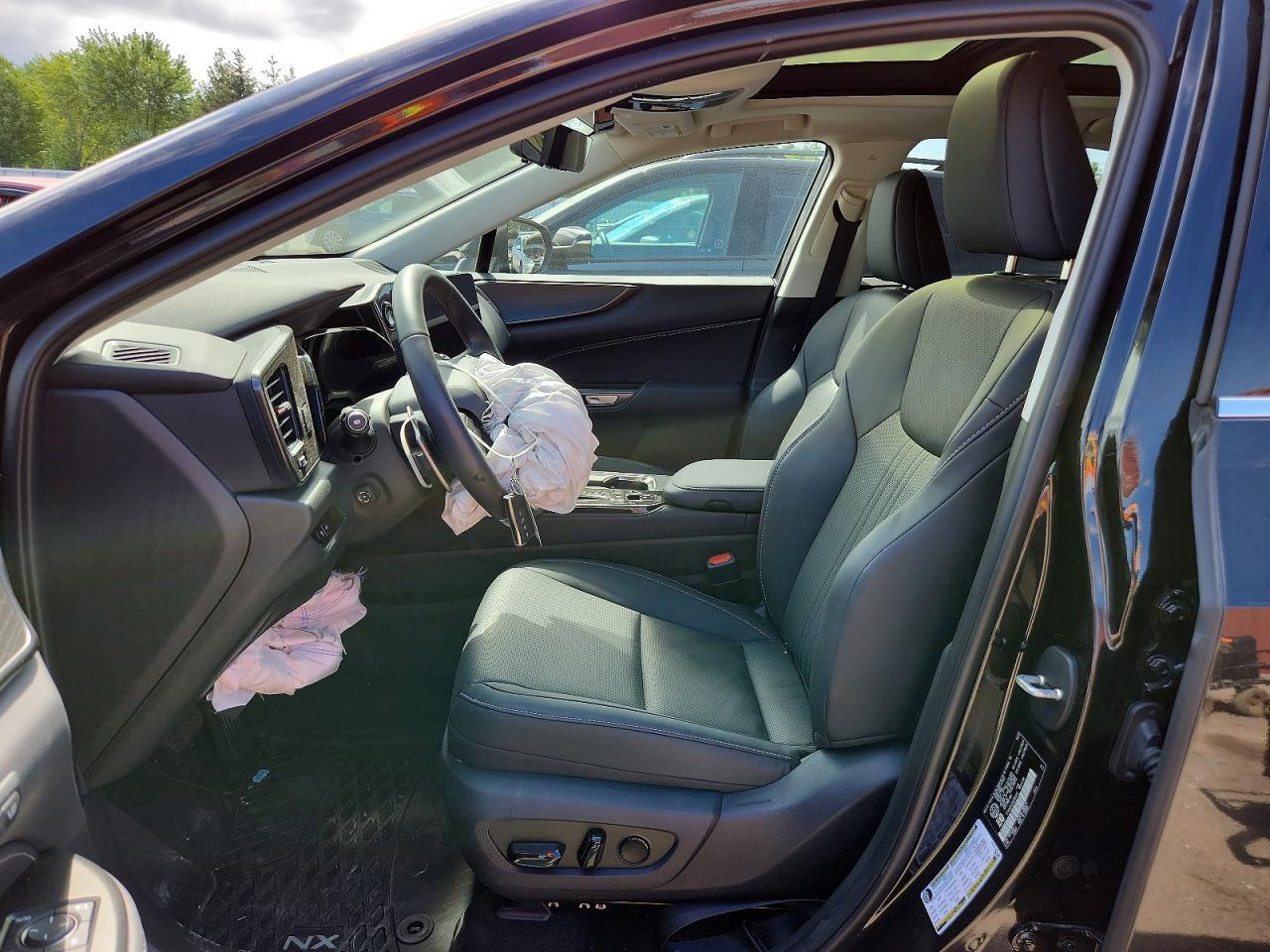 2025 LEXUS NX 350 PREMIUM — Фото 7 из 13