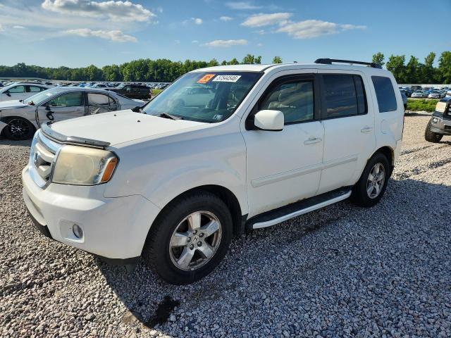2011 HONDA PILOT 5FNYF4H54BB020409
