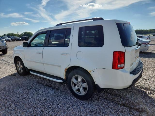 5FNYF4H54BB020409 2011 HONDA PILOT photo no. 2