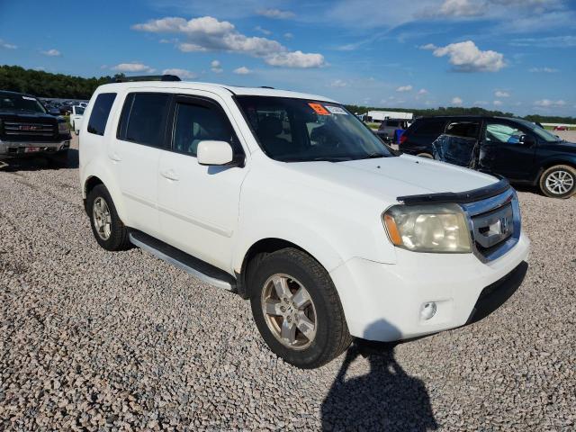 5FNYF4H54BB020409 2011 HONDA PILOT photo no. 4