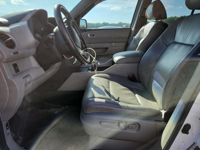 5FNYF4H54BB020409 2011 HONDA PILOT photo no. 7