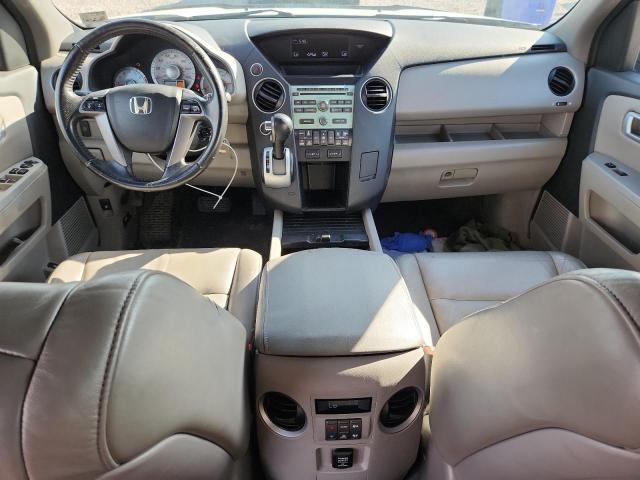 5FNYF4H54BB020409 2011 HONDA PILOT photo no. 8