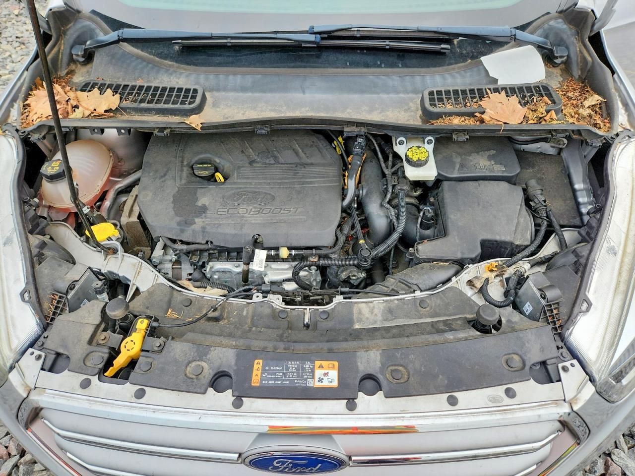1FMCU0GD9HUC61539 2017 FORD ESCAPE photo no. 12