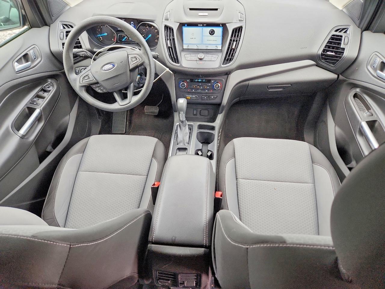 1FMCU0GD9HUC61539 2017 FORD ESCAPE photo no. 8