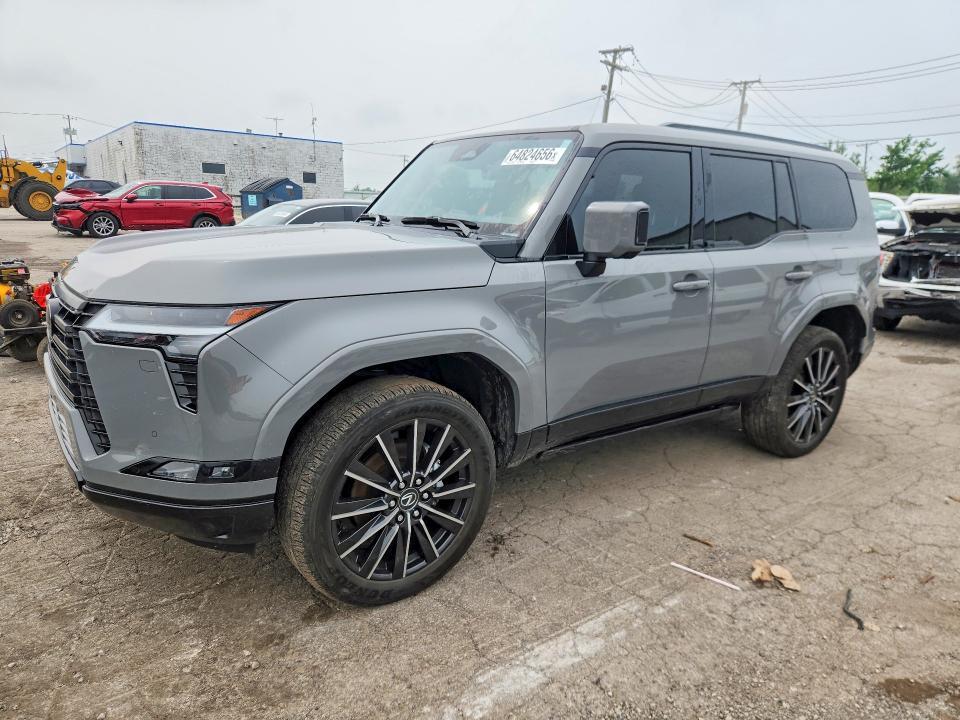 2025 LEXUS GX 550 JTJVBCDX2S5040365
