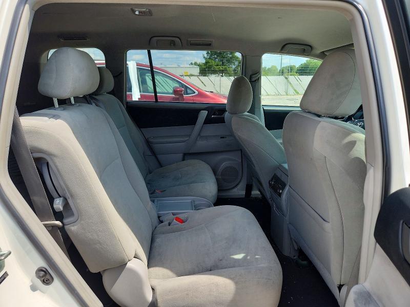 5TDBK3EH4DS193677 2013 TOYOTA HIGHLANDER photo no. 11