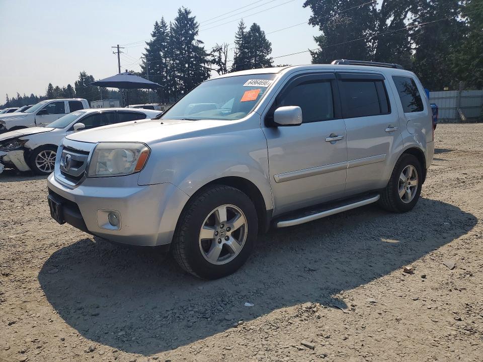 2011 HONDA PILOT 5FNYF4H78BB079304