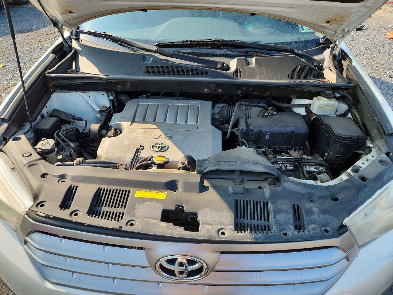 5TDBK3EH8DS254884 2013 TOYOTA HIGHLANDER photo no. 12