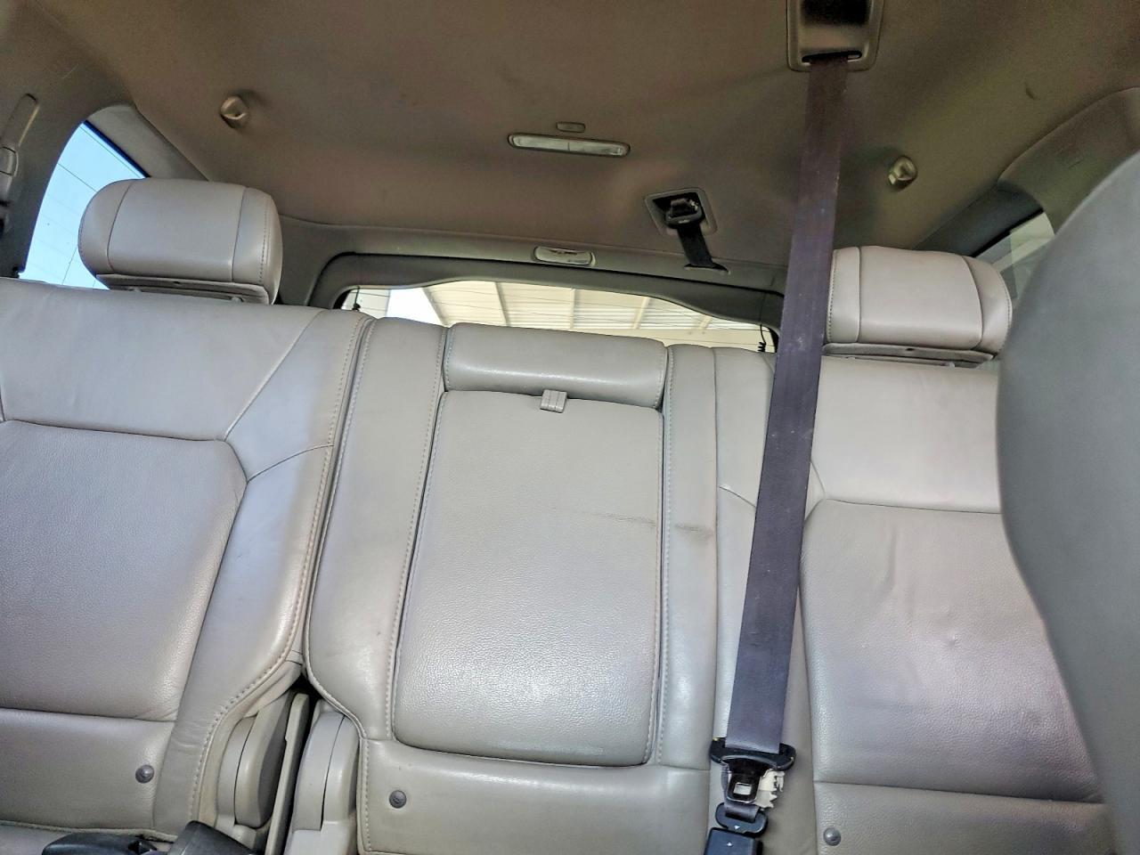 5FNYF3H5XBB014981 2011 HONDA PILOT photo no. 10