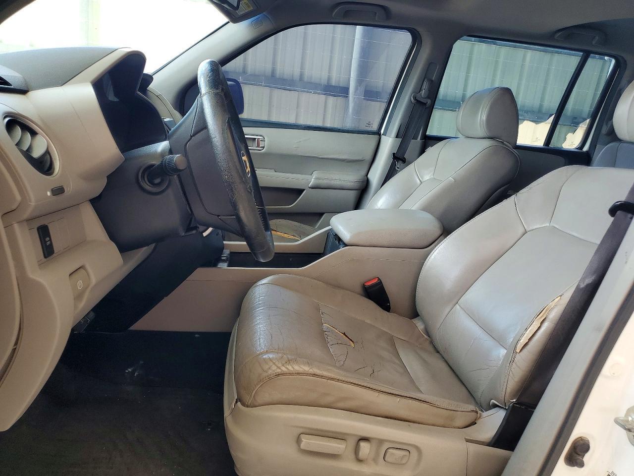 5FNYF3H5XBB014981 2011 HONDA PILOT photo no. 7