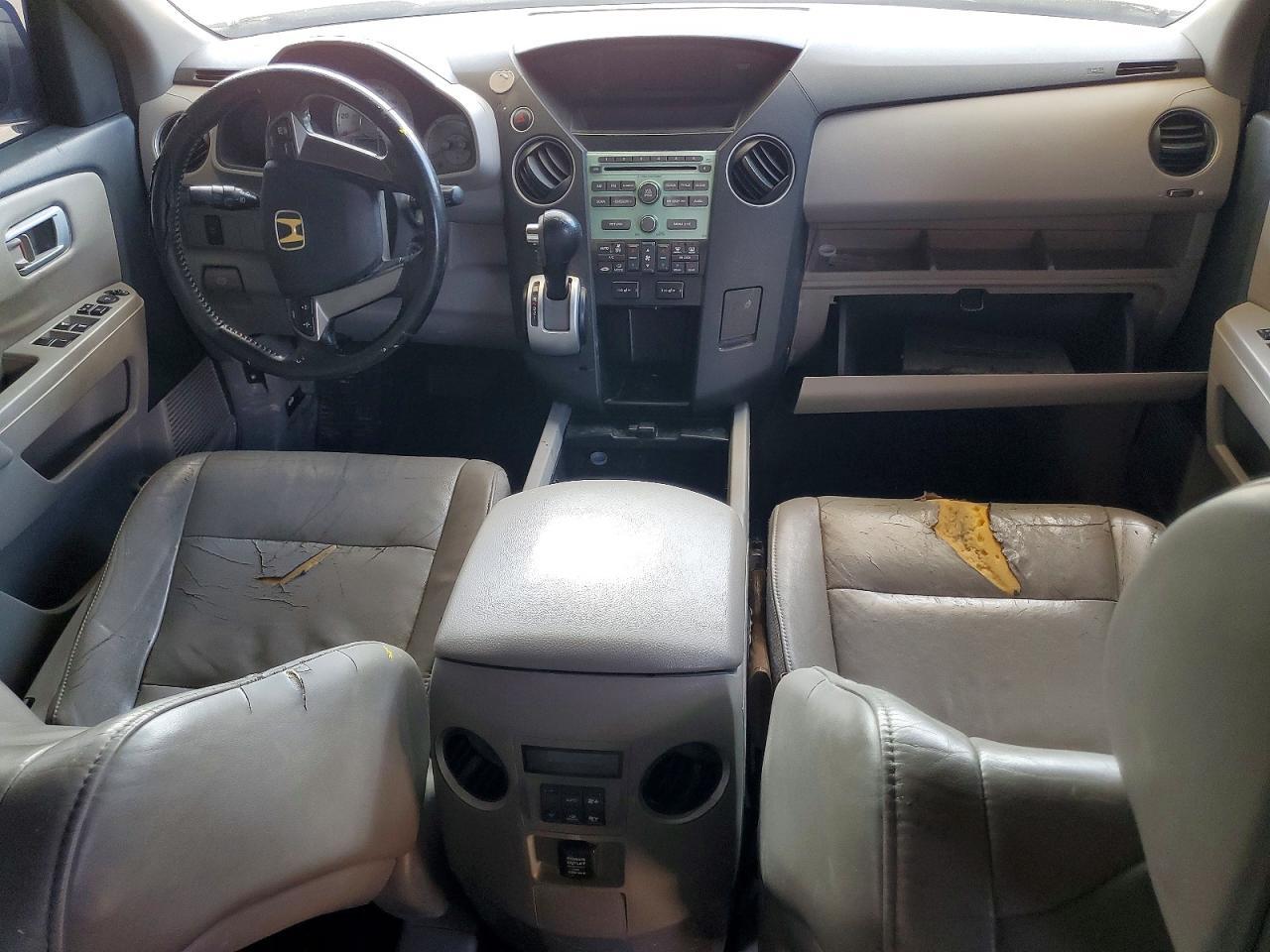 5FNYF3H5XBB014981 2011 HONDA PILOT photo no. 8