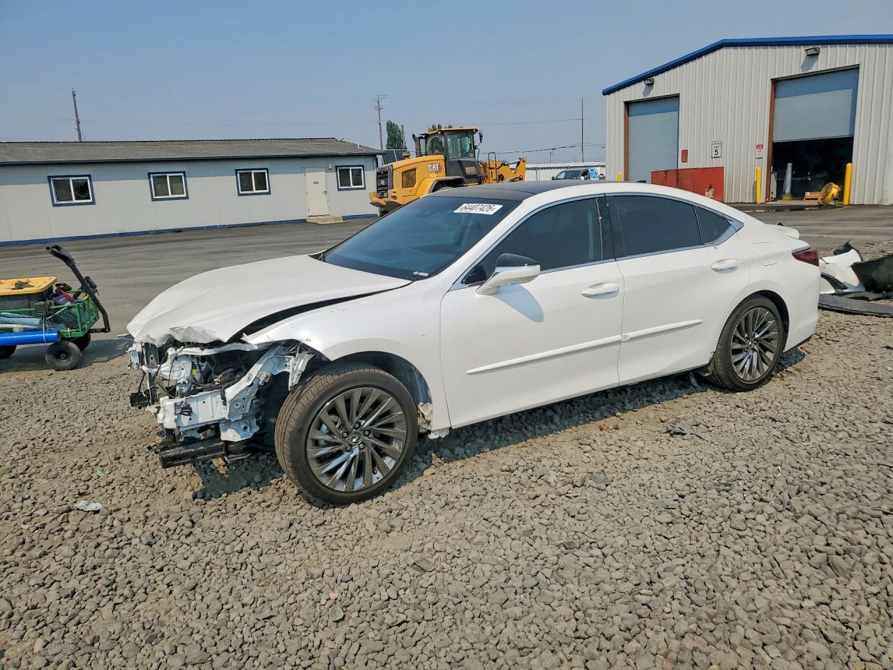 2025 LEXUS ES 350 58AEZ1B19SU190145