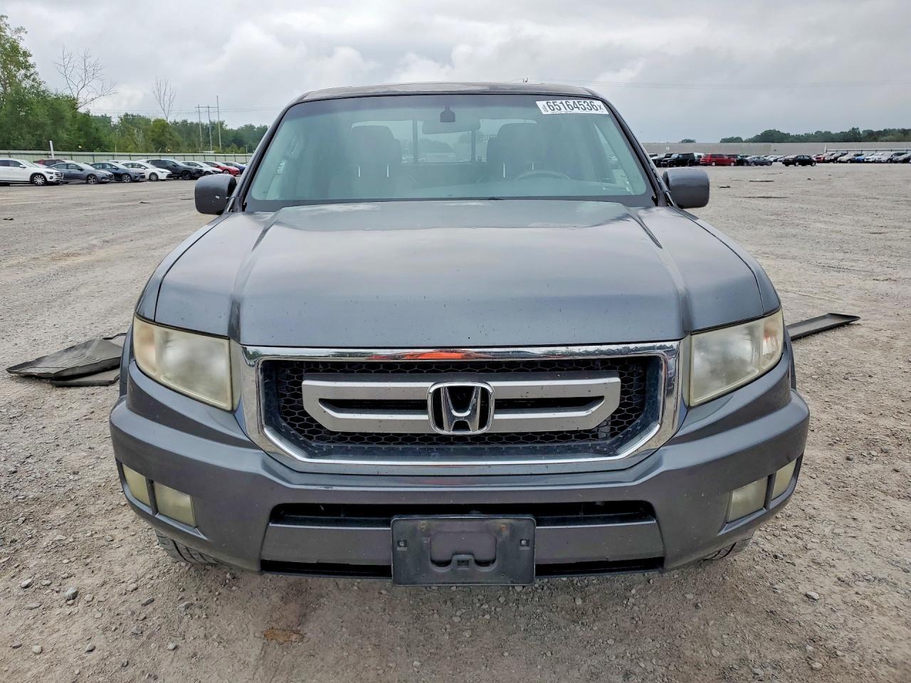 2011 HONDA RIDGELINE RTL — Фото 5 из 12