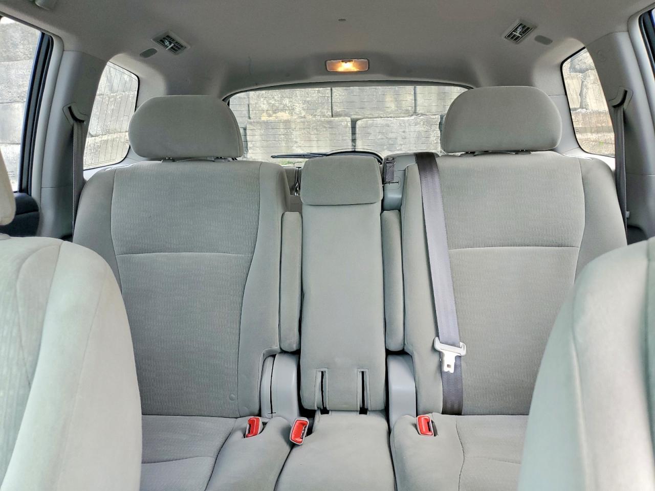 5TDBK3EH5DS245284 2013 TOYOTA HIGHLANDER photo no. 10