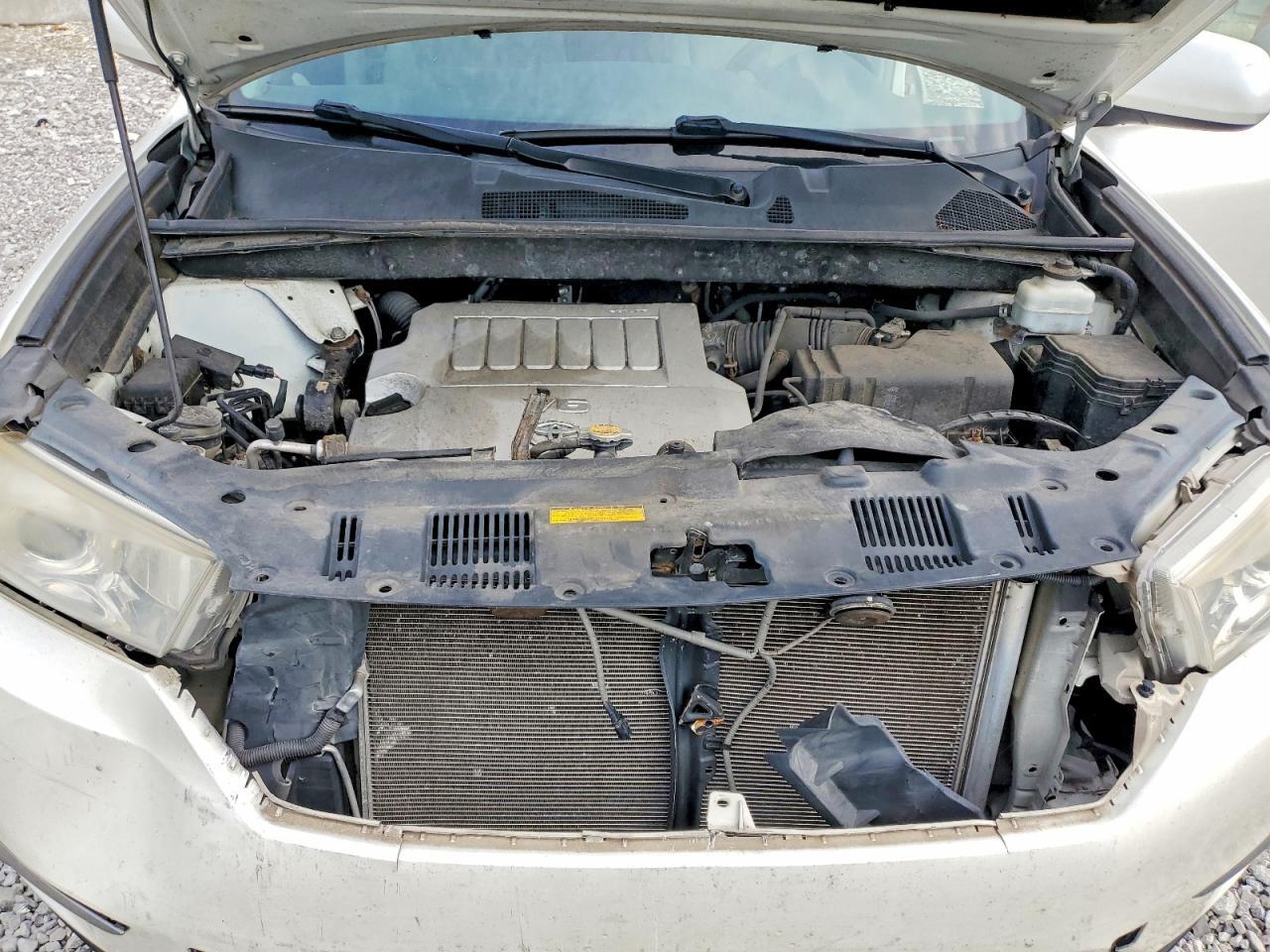 5TDBK3EH5DS245284 2013 TOYOTA HIGHLANDER photo no. 12