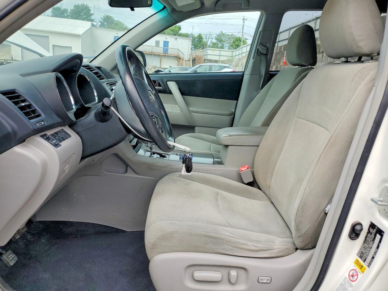 5TDBK3EH5DS245284 2013 TOYOTA HIGHLANDER photo no. 7
