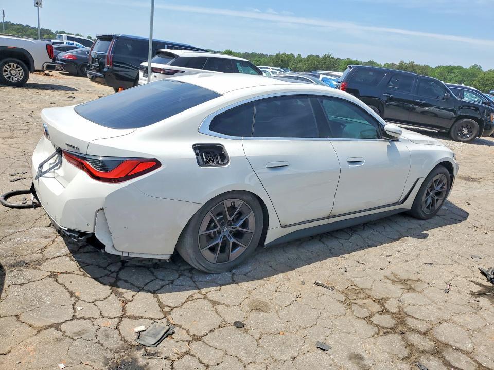 2024 BMW I4 EDRIVE 35 — Фото 3 из 12