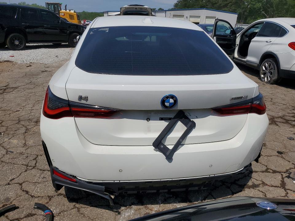 2024 BMW I4 EDRIVE 35 — Фото 6 из 12