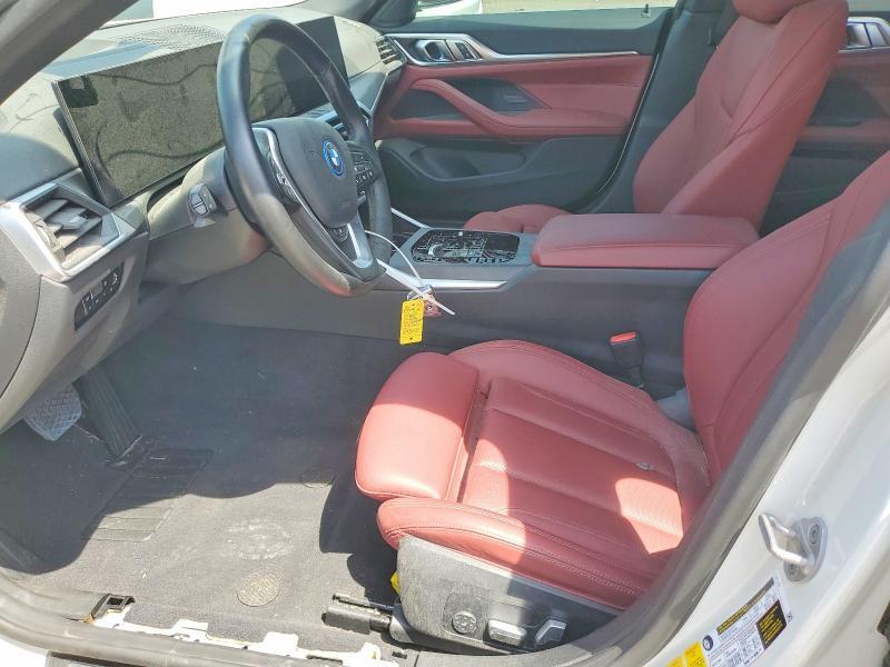 2024 BMW I4 EDRIVE 35 — Фото 7 из 12