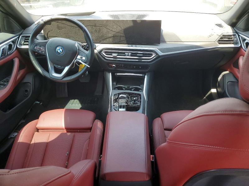 2024 BMW I4 EDRIVE 35 — Фото 8 из 12