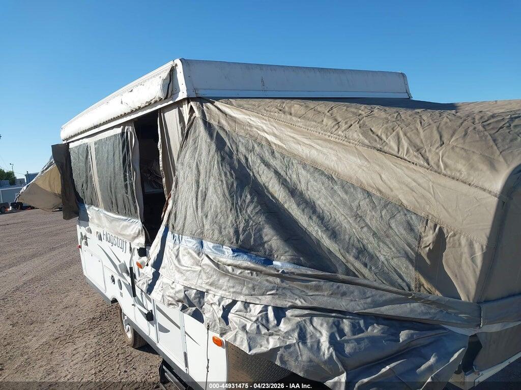 4X4CFSU15DD169269 2013 FLAGSTAFF HIGH WALL POPUP TRAILER photo no. 6