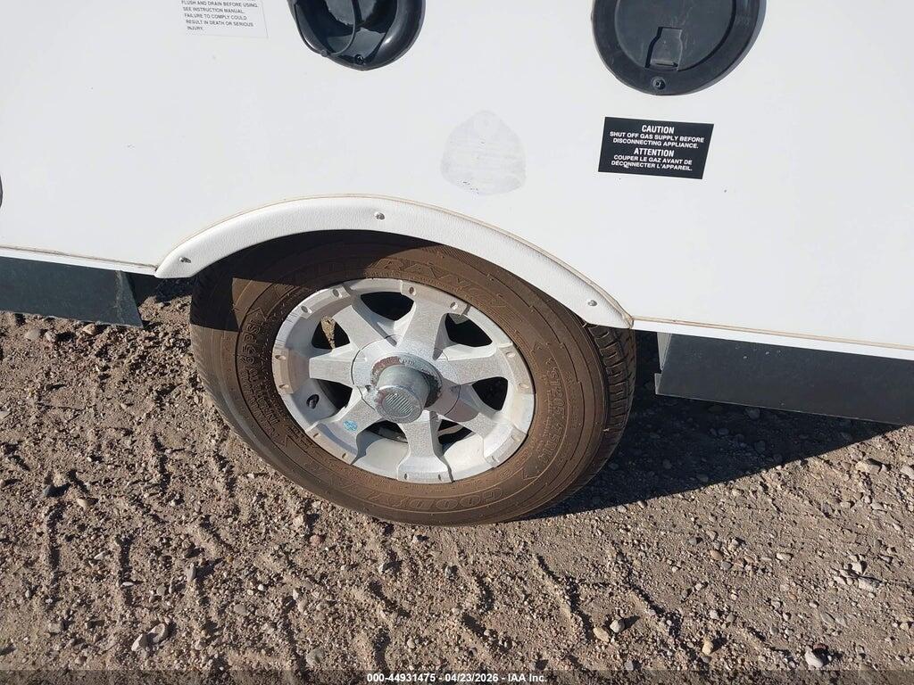 4X4CFSU15DD169269 2013 FLAGSTAFF HIGH WALL POPUP TRAILER photo no. 7