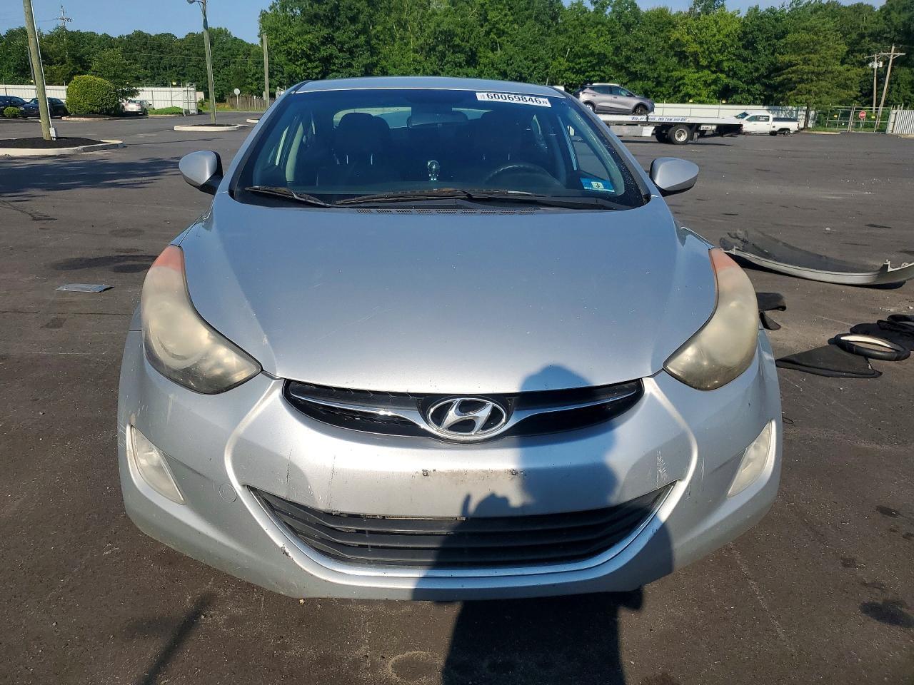 2011 HYUNDAI ELANTRA GLS — Фото 5 из 13