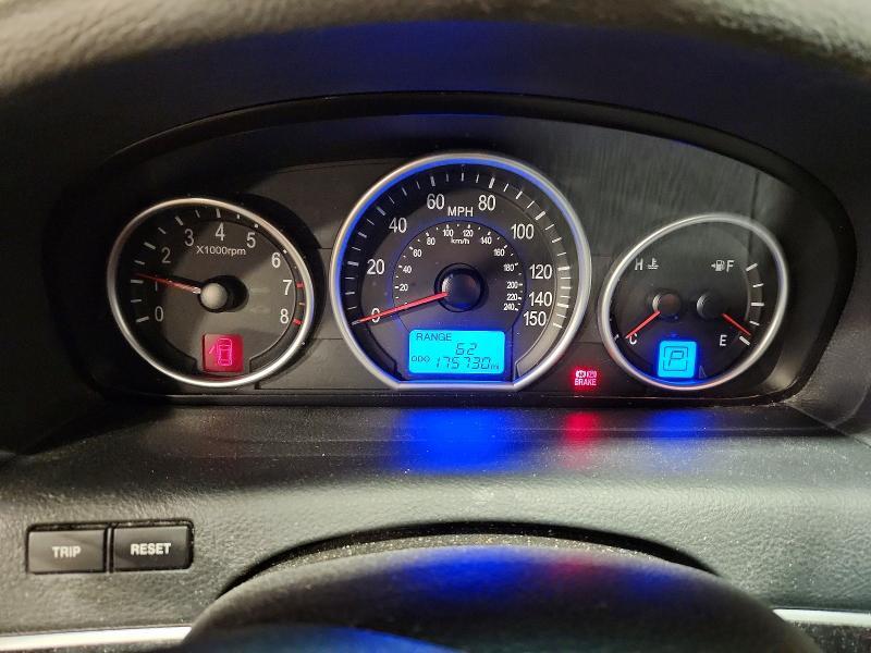 2011 HYUNDAI VERACRUZ LIMITED — Фото 9 из 13