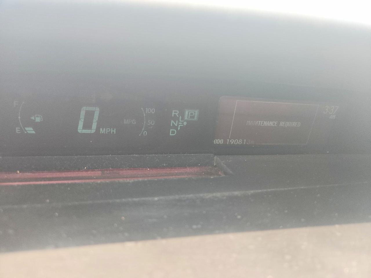 2013 TOYOTA PRIUS THREE — Фото 9 из 12