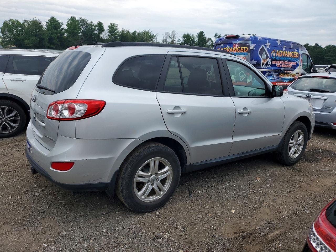 2011 HYUNDAI SANTA FE GLS — Фото 3 из 12