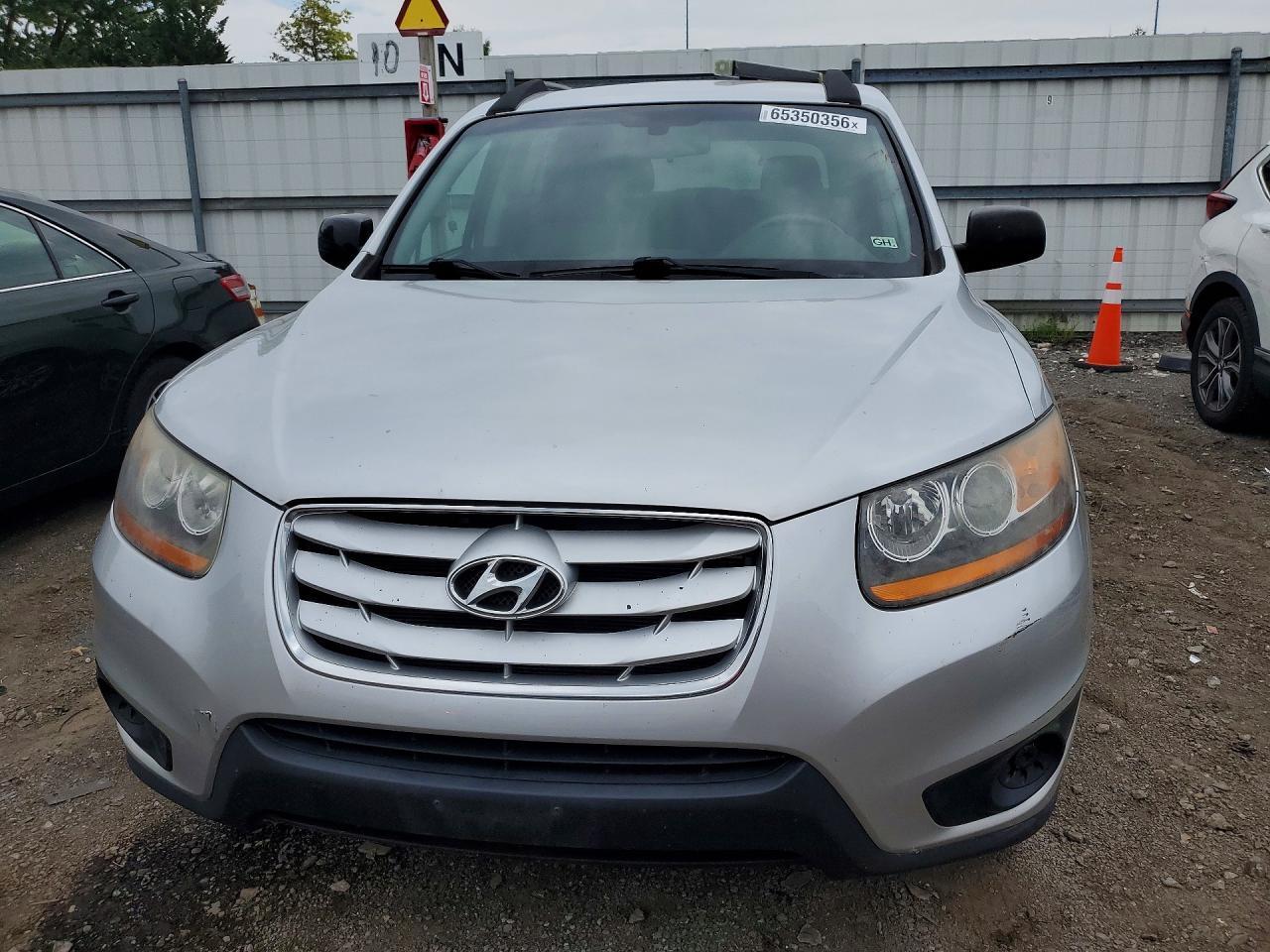 2011 HYUNDAI SANTA FE GLS — Фото 5 из 12
