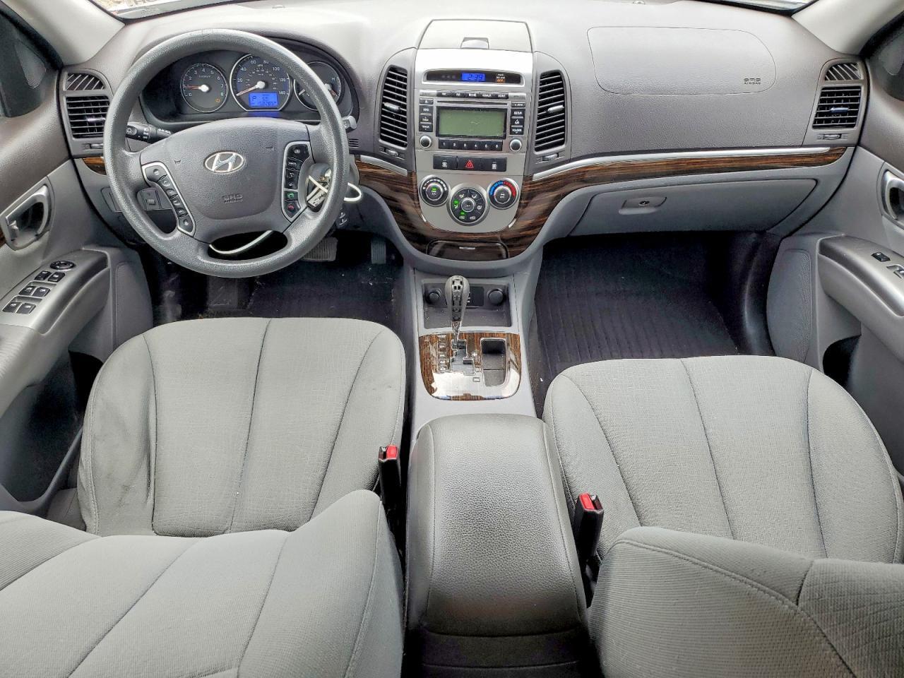 2011 HYUNDAI SANTA FE GLS — Фото 8 из 12