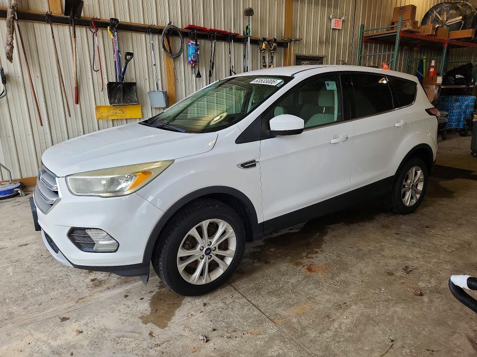 1FMCU0GDXHUC25147 2017 FORD ESCAPE photo no. 1