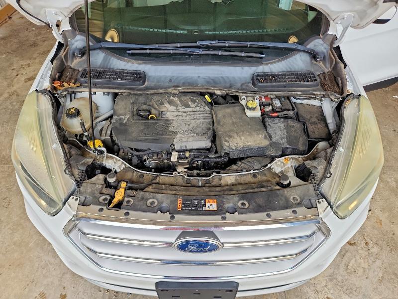 1FMCU0GDXHUC25147 2017 FORD ESCAPE photo no. 11