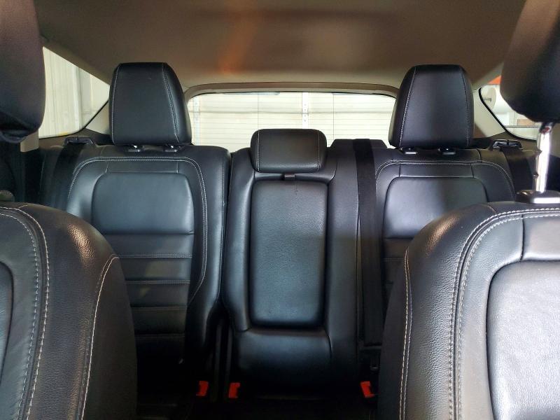 2017 FORD ESCAPE TITANIUM — Фото 10 из 13
