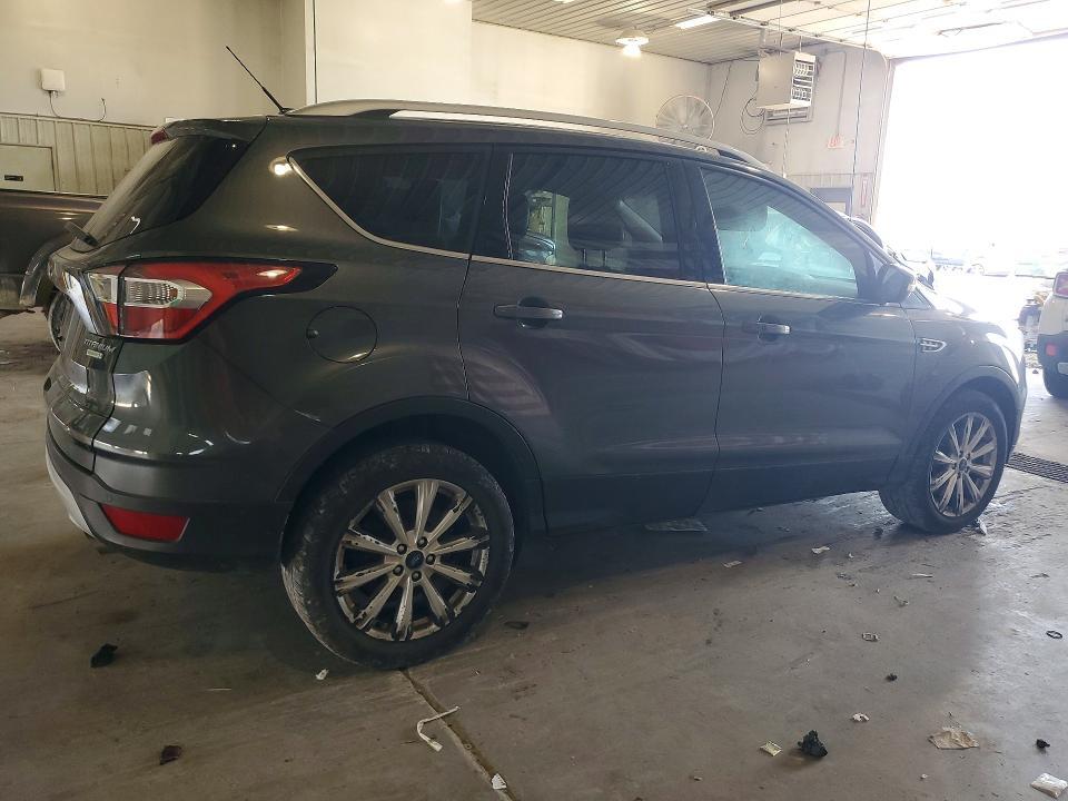 2017 FORD ESCAPE TITANIUM — Фото 3 из 13