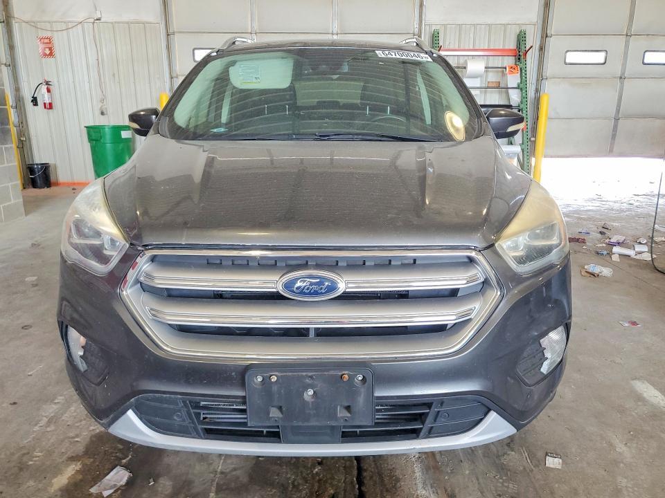 2017 FORD ESCAPE TITANIUM — Фото 5 из 13
