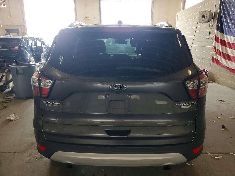2017 FORD ESCAPE TITANIUM — Фото 6 из 13