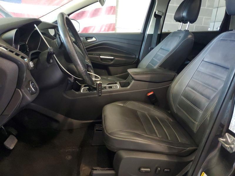 2017 FORD ESCAPE TITANIUM — Фото 7 из 13