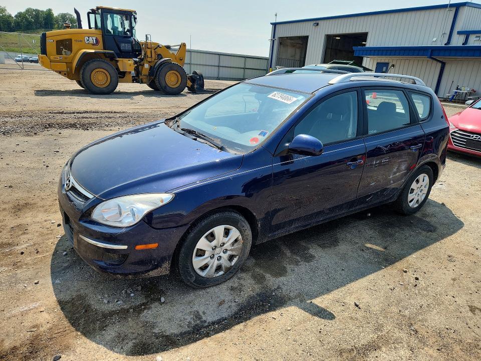 2011 HYUNDAI ELANTRA TOURING KMHDC8AE6BU090585
