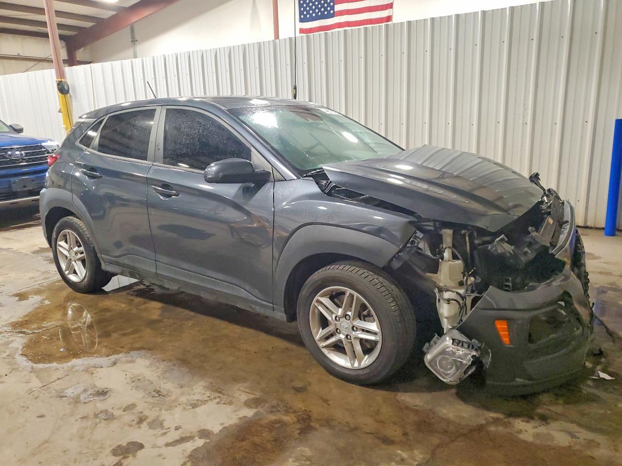 2021 HYUNDAI KONA SE — Фото 4 из 14