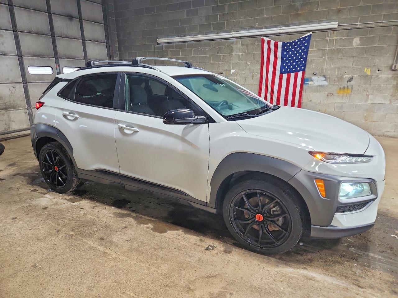 2021 HYUNDAI KONA NIGHT — Фото 4 из 13