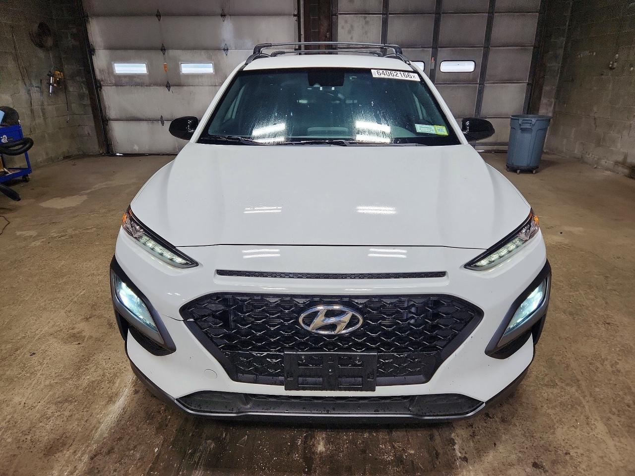 2021 HYUNDAI KONA NIGHT — Фото 5 из 13
