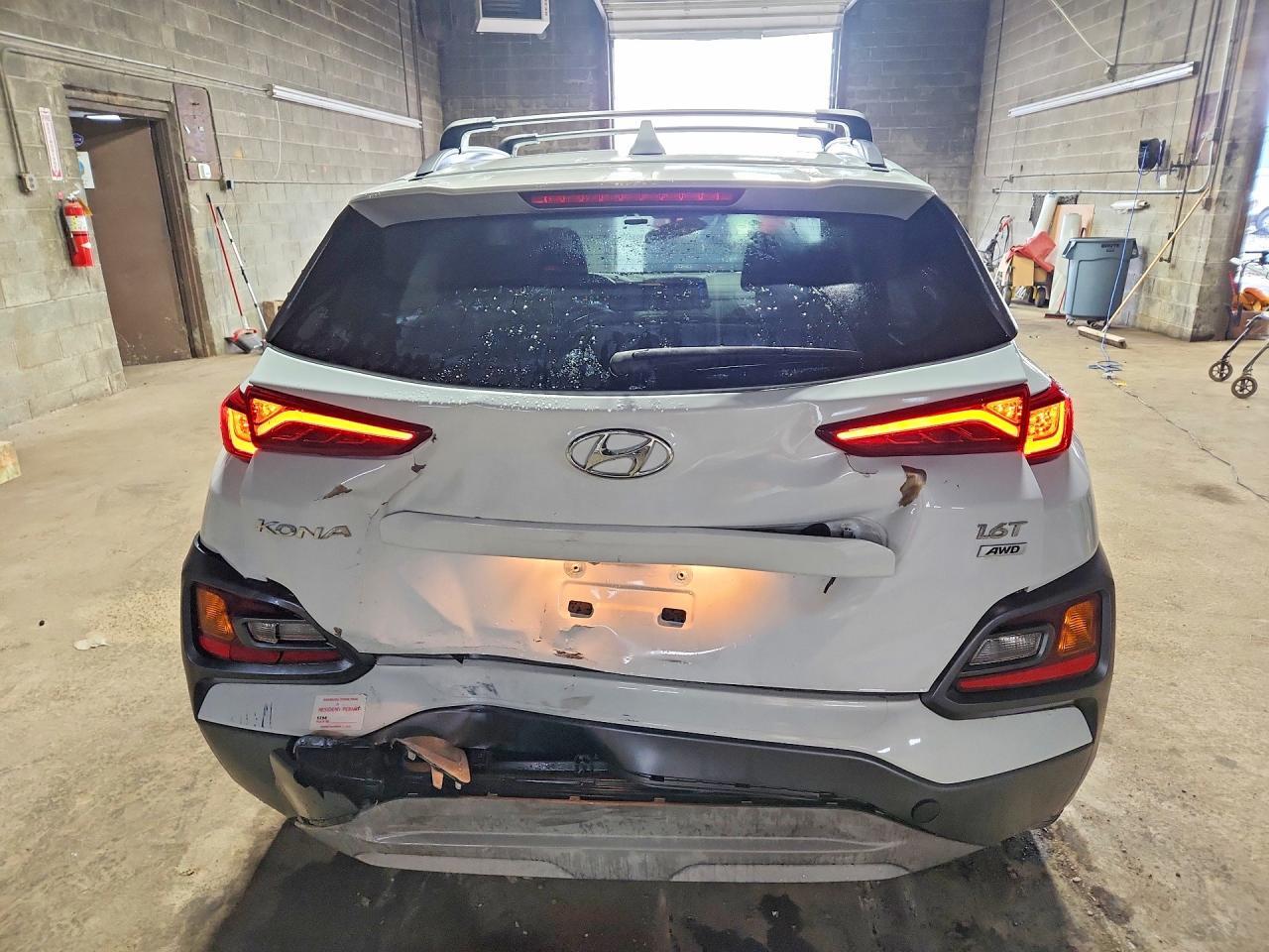 2021 HYUNDAI KONA NIGHT — Фото 6 из 13